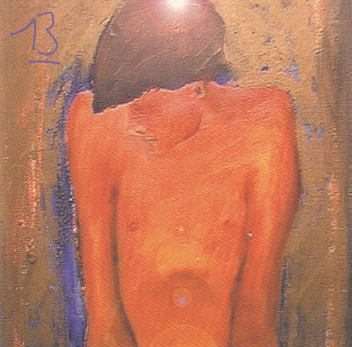 Blur - 13 cover