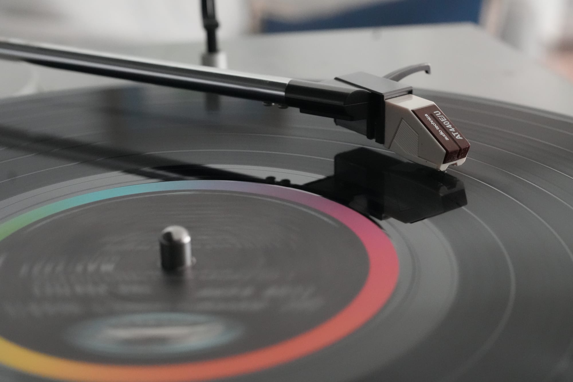 A Millennial Walks Into A Record Store…