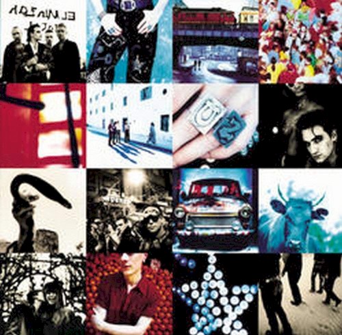 U2 - Achtung Baby: Collection