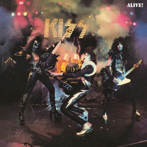KISS - Alive