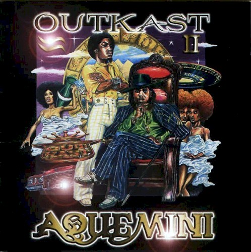 Outkast - Aquegemini