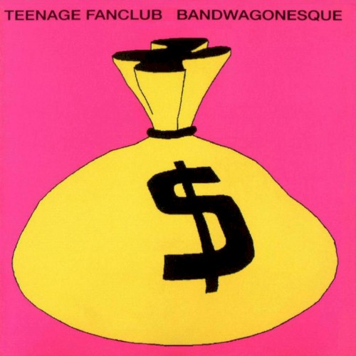 Teenage Fanclub - Bandwagonesque