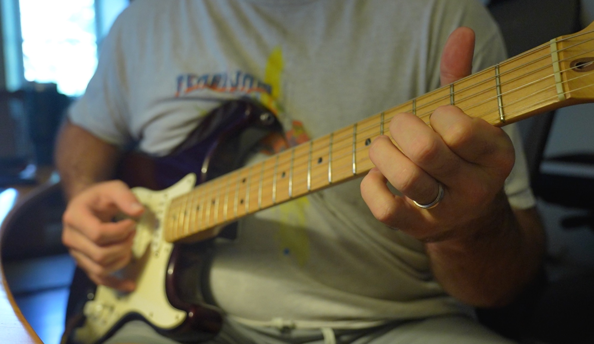 Fender Stratocaster