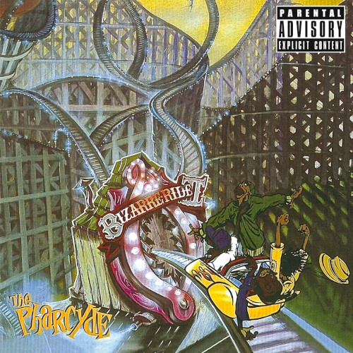 The Pharcyde - Bizarre Ride II the Pharcyde