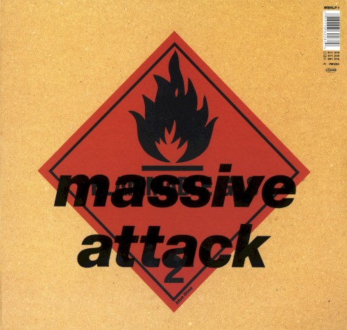 Massive Attack - Blue Lines
