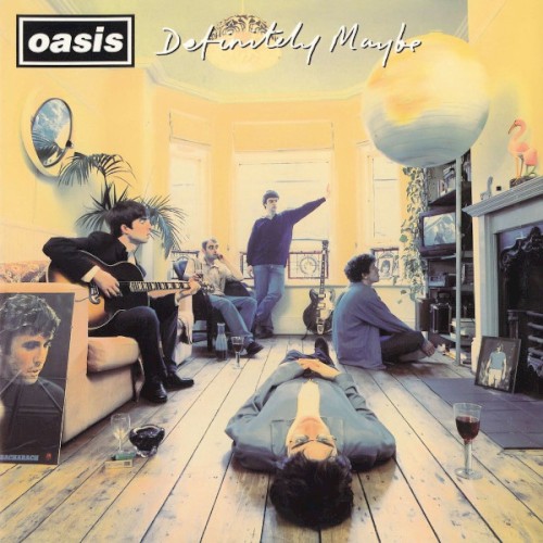 Oasis - Definitely Maybe