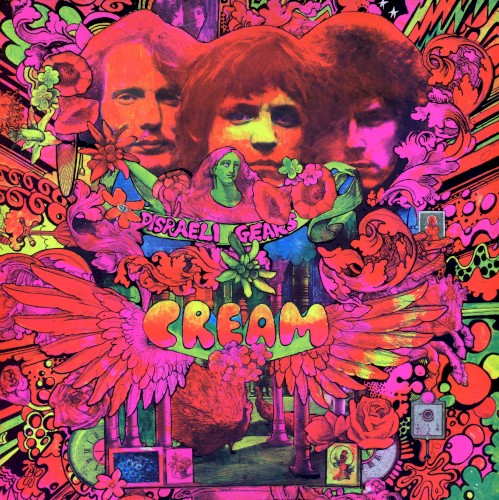 Cream - Disraeli Gears