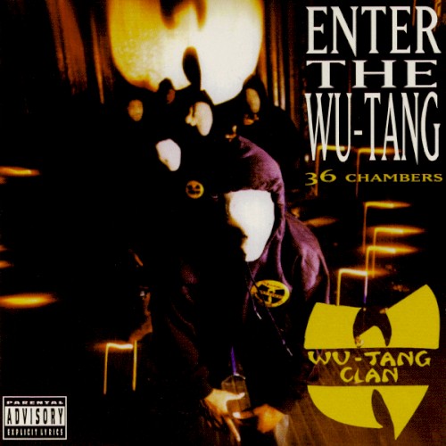 Wu‐Tang Clan - Enter the Wu‐Tang (36 Chambers)