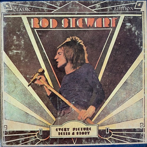 Rod Stewart - Every Picture Tells A Story