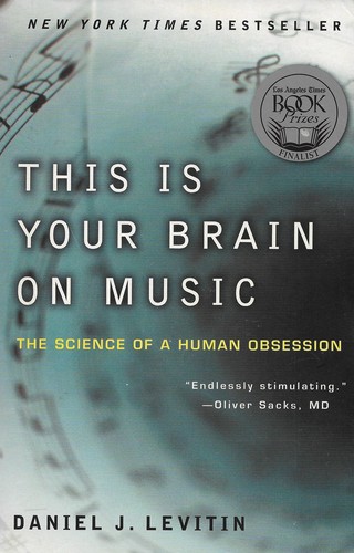 Cover of This Is Your Brain On Music