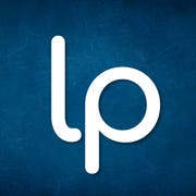 The Long Play Project logo
