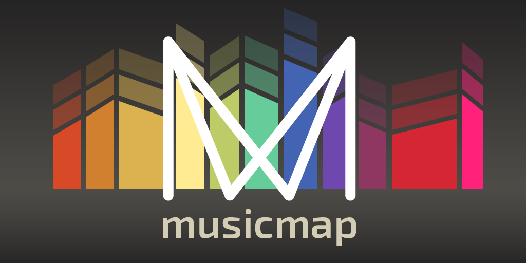 Musicmap logo