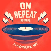On Repeat Records logo
