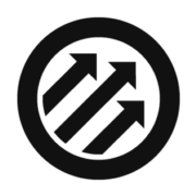 Pitchfork logo