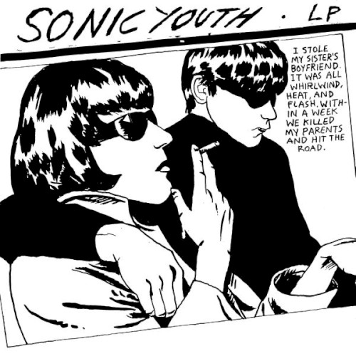 Sonic Youth - Goo