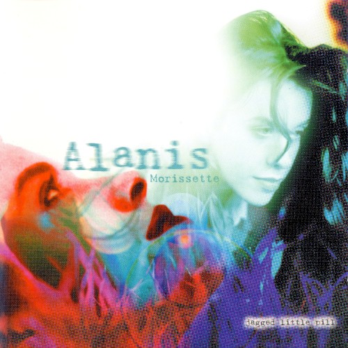 Alanis Morissette - Jagged Little Pill