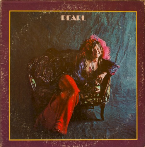 Janis Joplin - Pearl