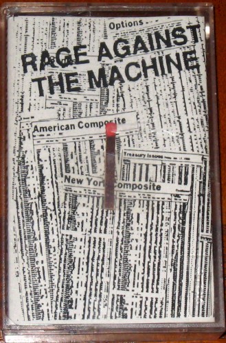 Rage Against the Machine - Rage Against the Machine