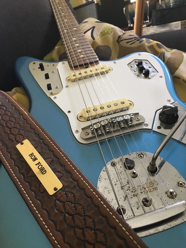 Rebuilding An Original 1962 Fender Jaguar - Part 2