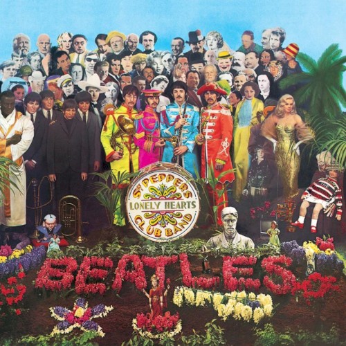The Beatles - Sgt Pepper’s Lonely Hearts Club Band