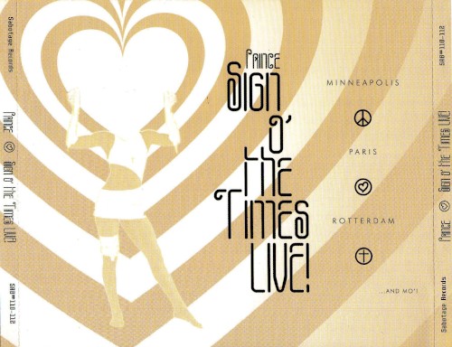 Prince - Sign O’ The Times