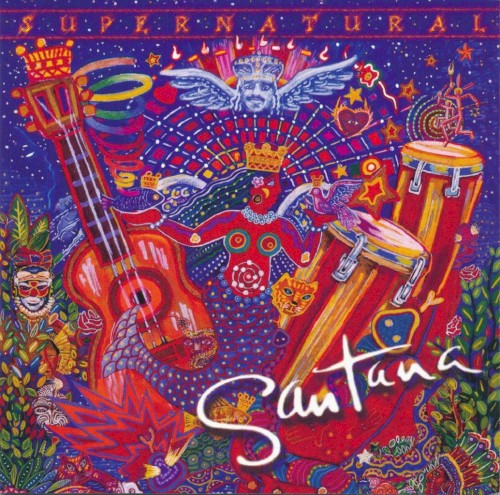 Santana - Supernatural