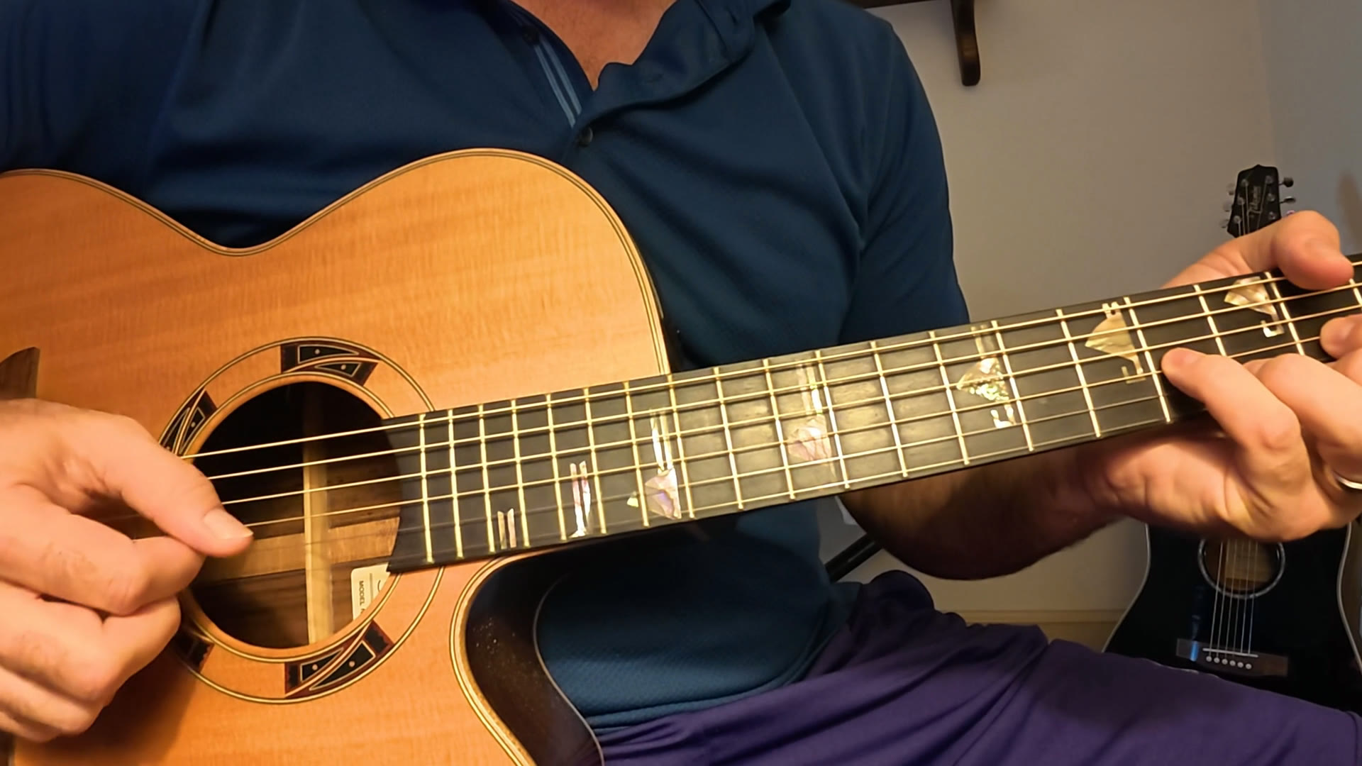Take Me Home, Country Roads - John Denver Guitar TAB & Chords