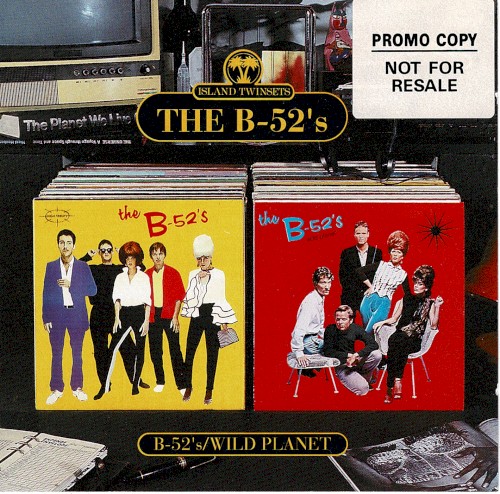 The B-52’s - The B-52’s