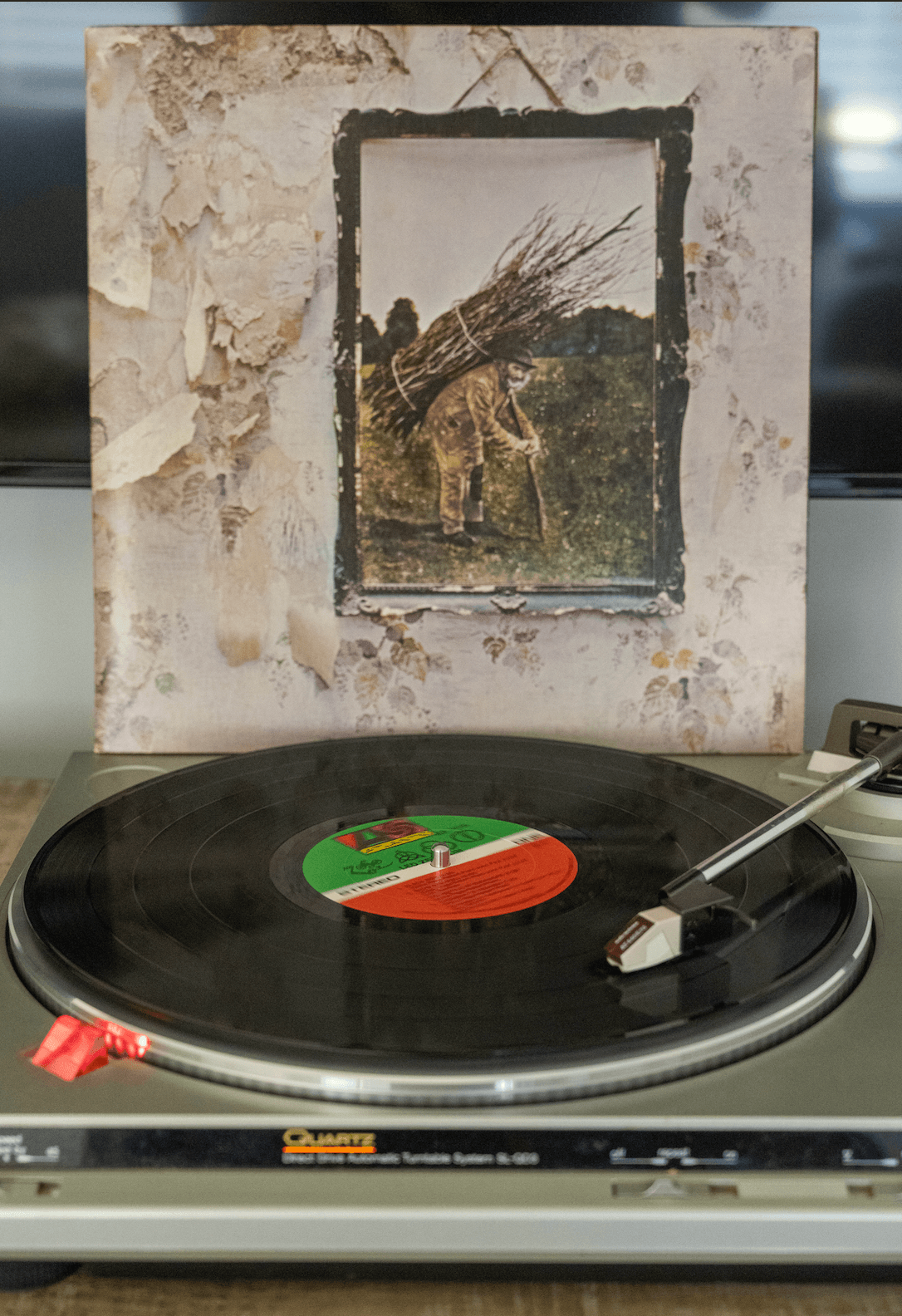 Weekend Vinyl