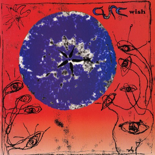 The Cure - Wish
