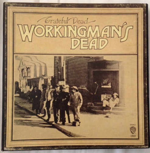 Grateful Dead - Workingman’s Dead