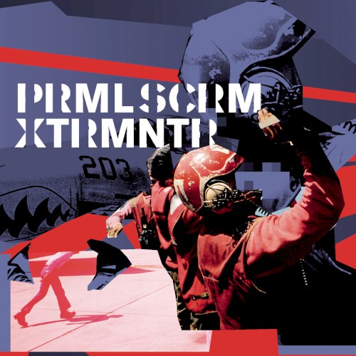 Primal Scream - XTRMNTR